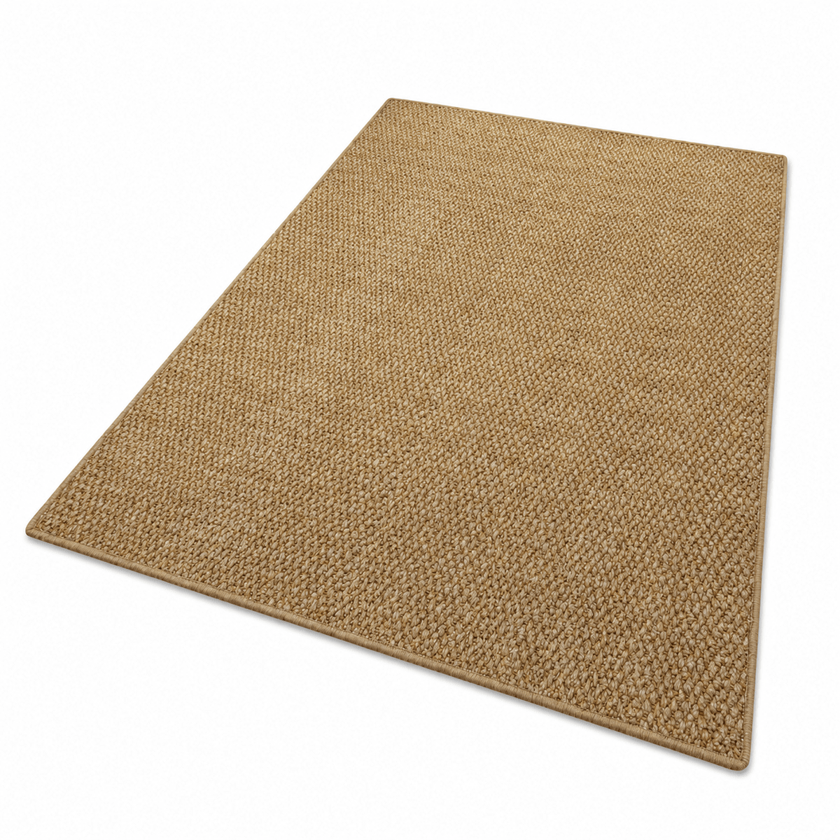 Geflochtener Läufer Teppich für Flur und Eingangsbereich - Door Mats - 50 x 80 cm - Voldeva