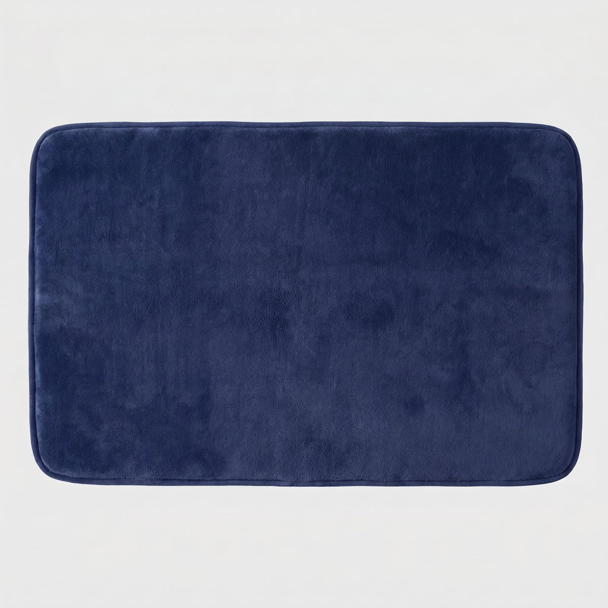 Luna - Badematte aus Bio - Baumwolle, saugfähig - Badematte - Schwarz - Voldeva