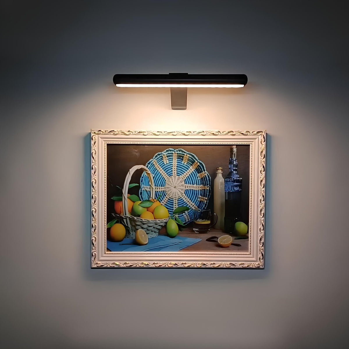 Moderne Linearleuchte LED Wandmontage Galeriebeleuchtung - LED - Wandleuchte - Schwarz - Voldeva