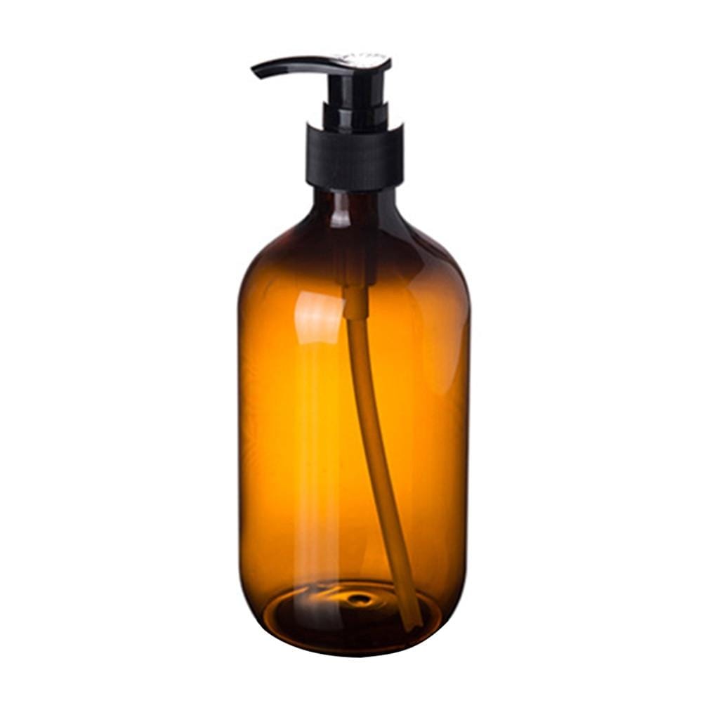 500ml Nachfüllbarer Seifenspender - Seifenspender - Braun - Voldeva