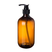 500ml Nachfüllbarer Seifenspender - Seifenspender - Braun - Voldeva