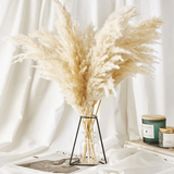 Trockenblumen Strauß Boho Deko