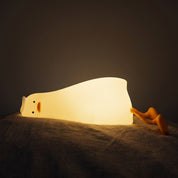 Weiches LED Nachtlicht Niedliches Tierdesign
