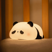 Weiches LED Nachtlicht Niedliches Tierdesign