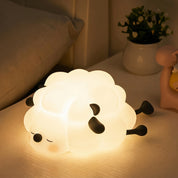 Weiches LED Nachtlicht Niedliches Tierdesign