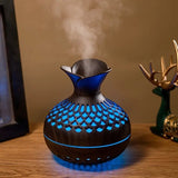 Aroma Diffuser mit LED Luftbefeuchter