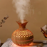 Aroma Diffuser mit LED Luftbefeuchter
