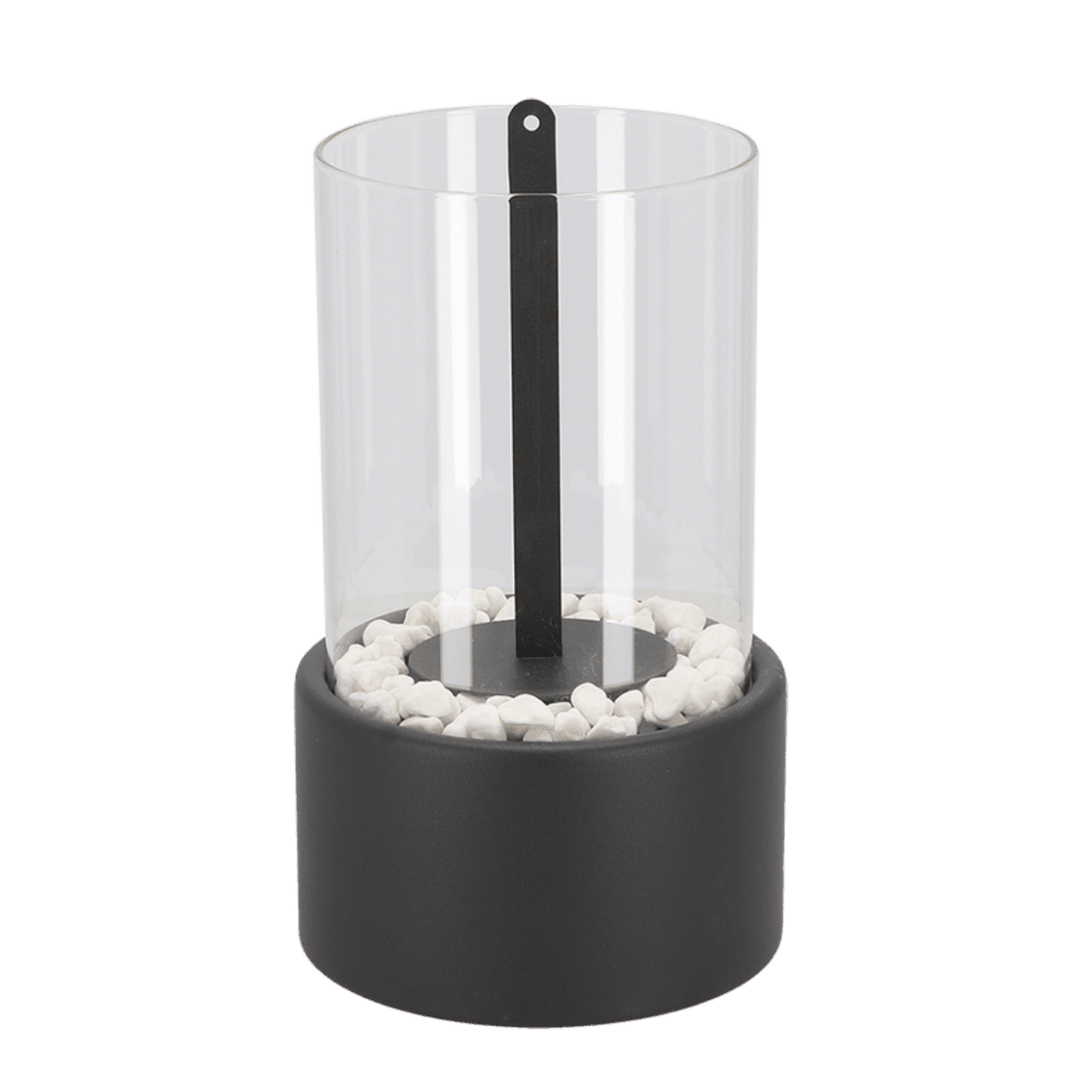 Atmosphärische Öllampe für gemütliche Wohnräume - Tischlampen - Voldeva