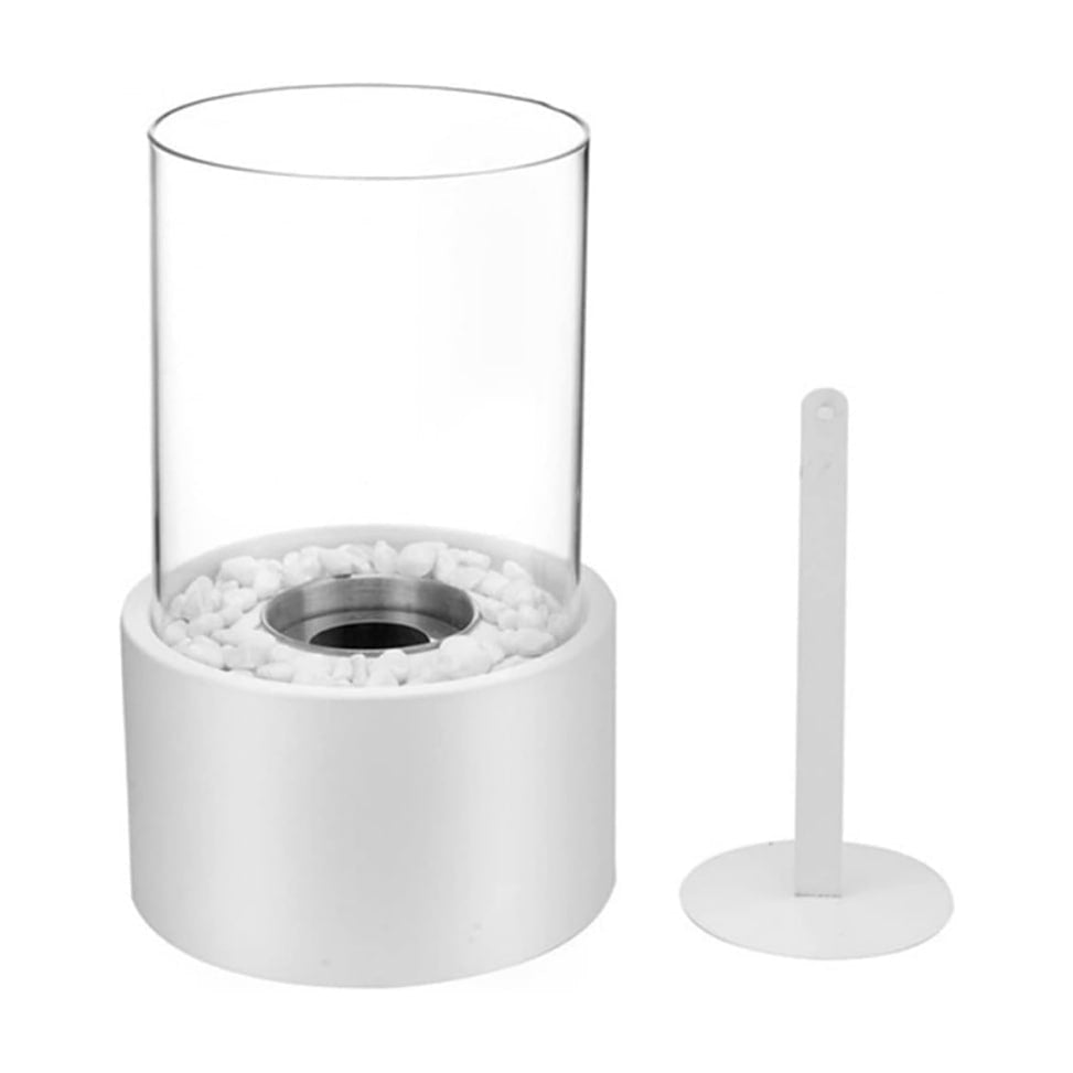 Atmosphärische Öllampe für gemütliche Wohnräume - Tischlampen - Voldeva