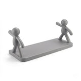 Badezimmer Wandregal Dekorative Figurenhalterung