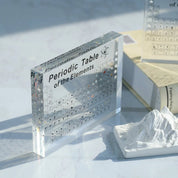 Beleuchtetes Periodensystem Acryl Tischlampe Dekoration - Tischlampe - Mittel - Voldeva