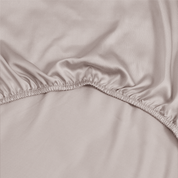 Bettwäsche - Set Mit Spannbettlaken Und Zwei Kissenbezügen - Schlafzimmer - Verlorene Muschel - Voldeva
