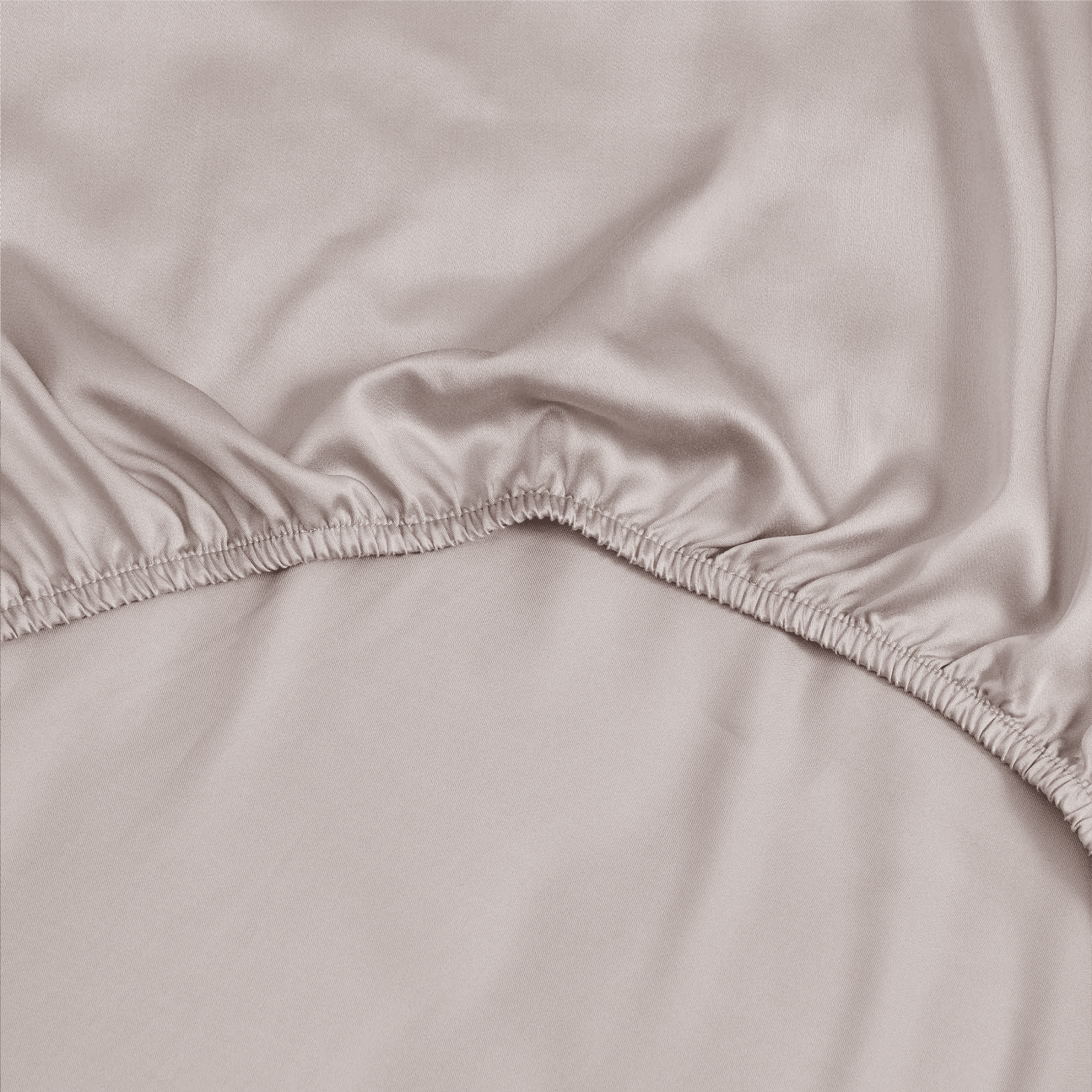 Bettwäsche - Set Mit Spannbettlaken Und Zwei Kissenbezügen - Schlafzimmer - Verlorene Muschel - Voldeva