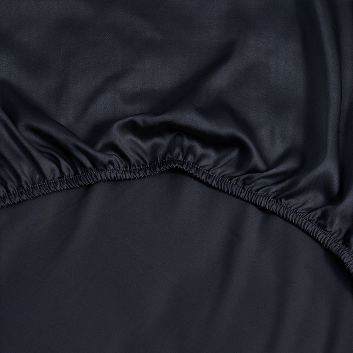 Bettwäsche - Set Mit Spannbettlaken Und Zwei Kissenbezügen - Schlafzimmer - Voldeva