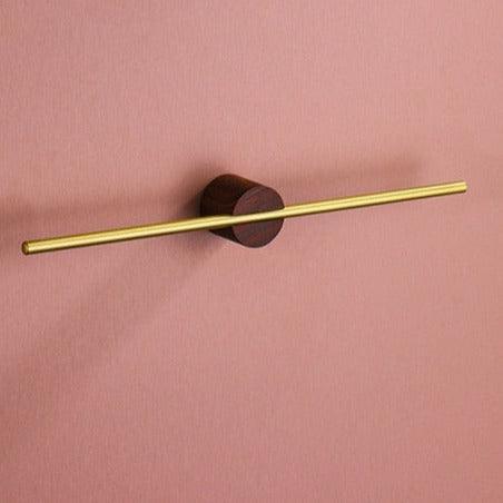 Beweglicher Handtuchhalter mit modernem Design - Handtuchhalter & Handtuchständer - Voldeva