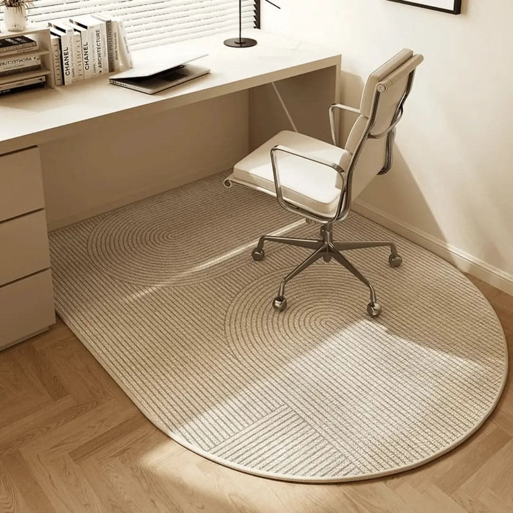 Bodenschutzmatte für Bürostühle mit modernem Design - Teppiche & Läufer - Voldeva