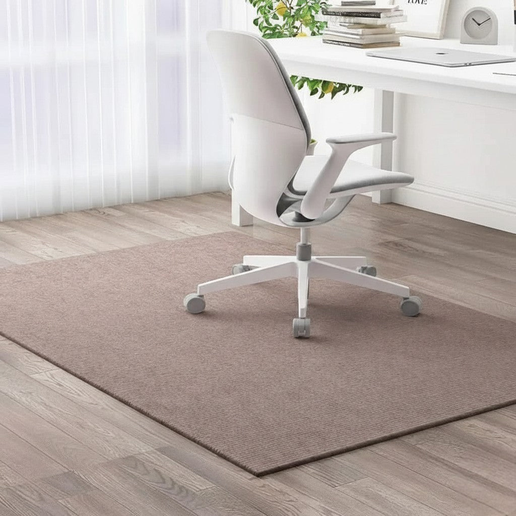 Bodenschutzmatte Mit Rutschfestem Design Und Selbstklebender Rückseite - Teppiche & Läufer - Voldeva