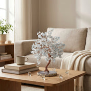 Bonsai - Dekoration mit Kristallsteinen - Dekorationen - Voldeva