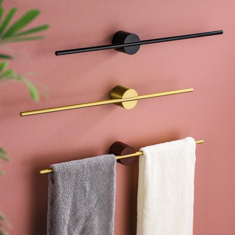 Cormet – Minimalistischer Wand - Halter aus Metall - Wand - Halter - Voldeva