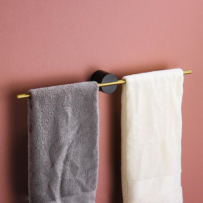Cormet – Minimalistischer Wand - Halter aus Metall - Wand - Halter - Voldeva