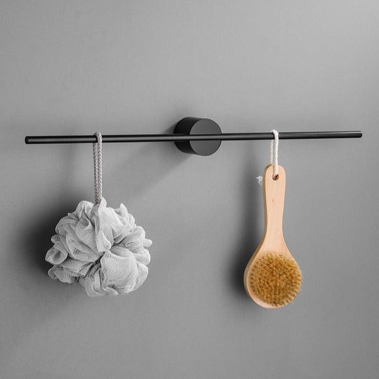 Cormet – Minimalistischer Wand - Halter aus Metall - Wand - Halter - Voldeva