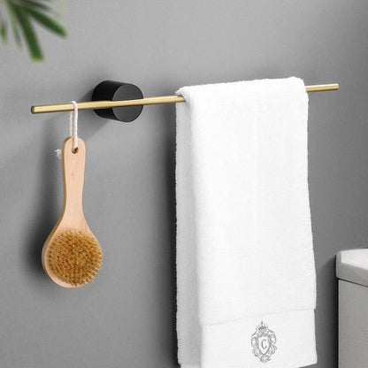 Cormet – Minimalistischer Wand - Halter aus Metall - Wand - Halter - Voldeva