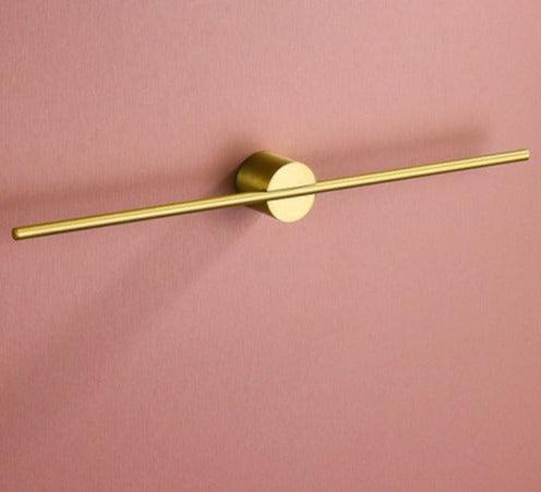 Cormet – Minimalistischer Wand - Halter aus Metall - Wand - Halter - Voldeva