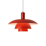 Dänische Stil LED Hängeleuchte Modernes Design