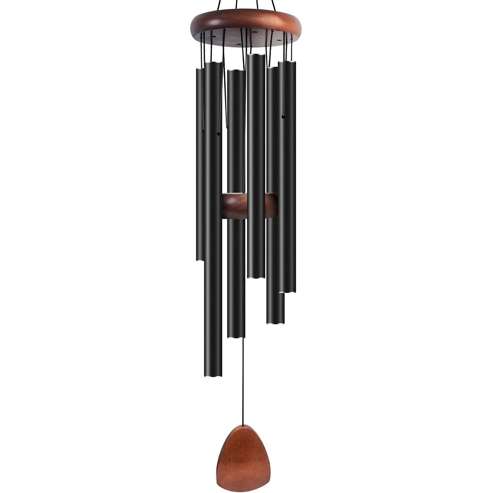 Deep Tone - Windspiele aus Edelstahl für ruhiges Ambiente - Deep Tone Wind Chimes - Voldeva