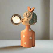 Dekorative Tischleuchte Im Künstlerischen Figuren - Design - Tischlampen - Maisie - Voldeva