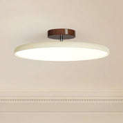 Drift Verstellbare LED Deckenleuchte Modernes Design - Deckenleuchte - Beige - Voldeva