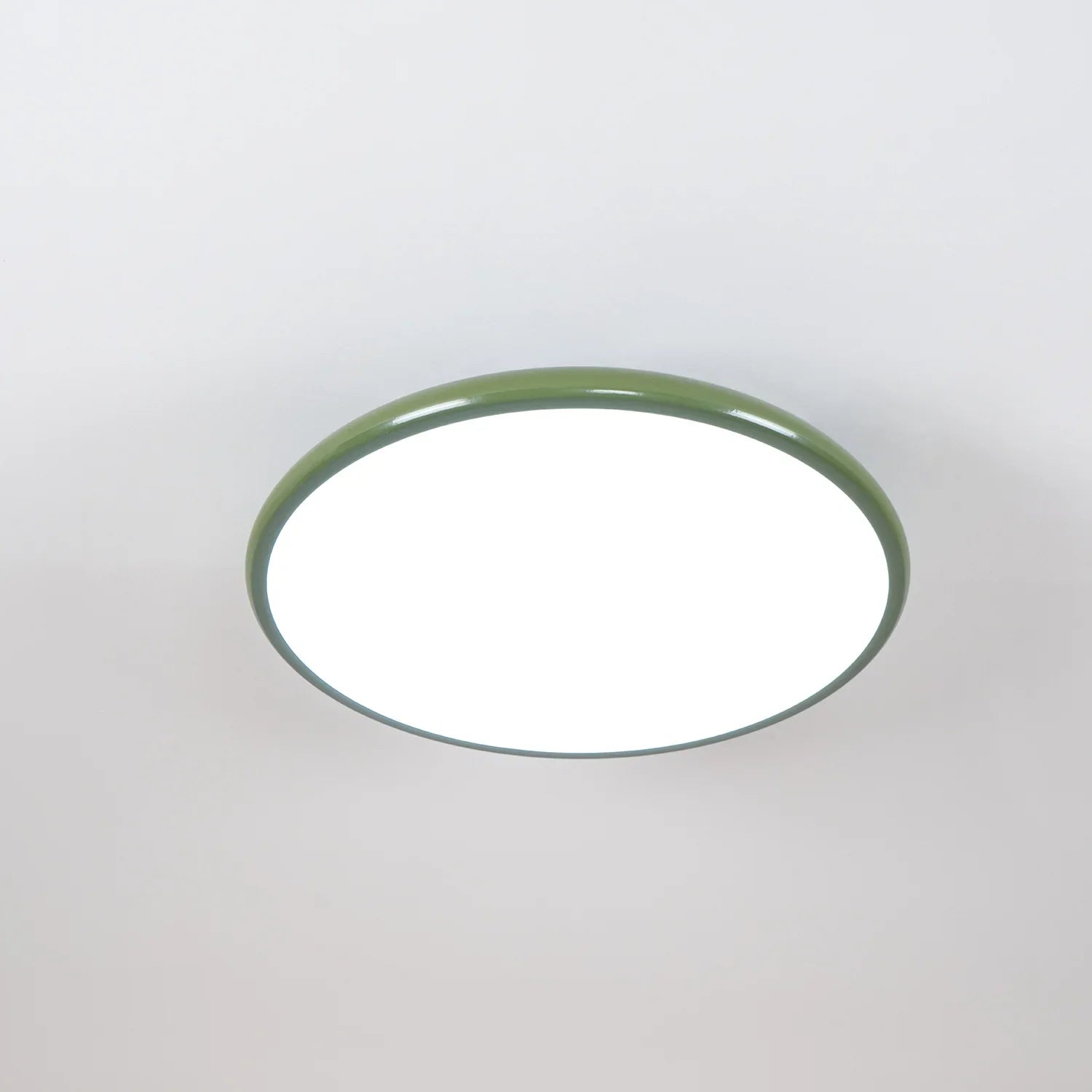 Drift Verstellbare LED Deckenleuchte Modernes Design - Deckenleuchte - Grün - Voldeva