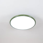 Drift Verstellbare LED Deckenleuchte Modernes Design - Deckenleuchte - Grün - Voldeva
