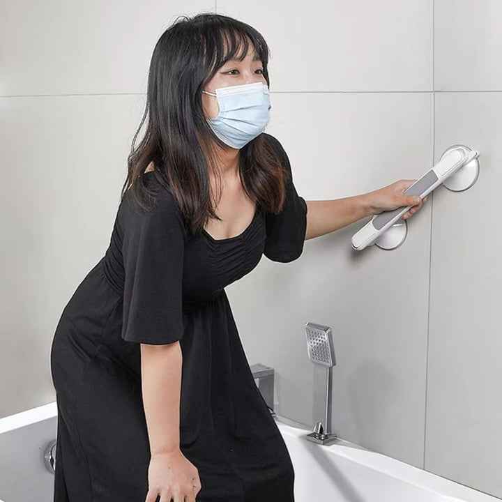 Duschgriff Mit Saugkraft Und Integrierten Sicherheitsindikatoren - Badezimmer - Voldeva