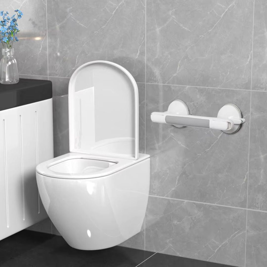 Duschgriff Mit Saugkraft Und Integrierten Sicherheitsindikatoren - Badezimmer - Voldeva