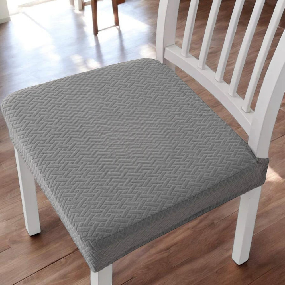 Elastische Stuhlhusse für den Schutz Ihrer Sitzmöbel - Stuhlhusse - Voldeva