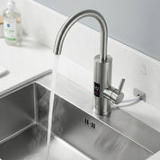 Elektrische Sofortheizung Küchenarmatur - Wasserhahn - Voldeva
