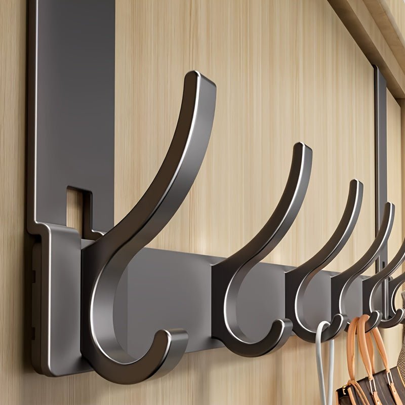 ElevateHook - Moderner Türhaken aus Edelstahl für Ordnung - Voldeva