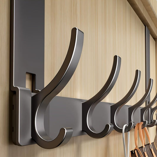 ElevateHook - Moderner Türhaken aus Edelstahl für Ordnung - Voldeva