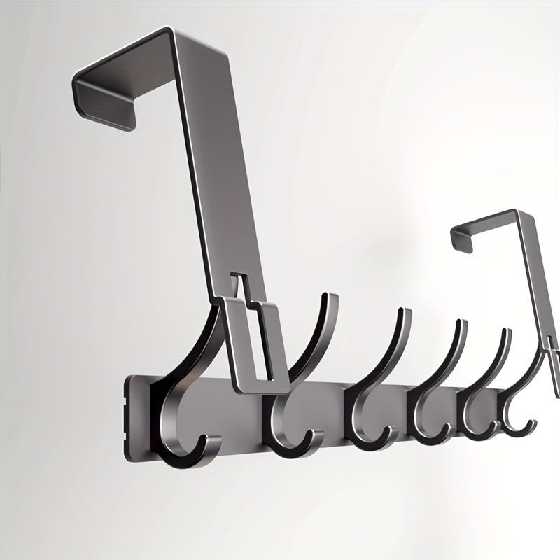 ElevateHook - Moderner Türhaken aus Edelstahl für Ordnung - Voldeva