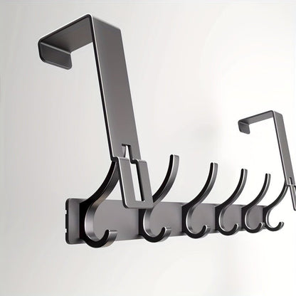 ElevateHook - Moderner Türhaken aus Edelstahl für Ordnung - Voldeva