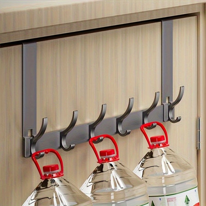 ElevateHook - Moderner Türhaken aus Edelstahl für Ordnung - Voldeva