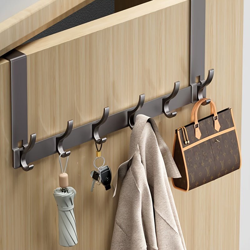 ElevateHook - Moderner Türhaken aus Edelstahl für Ordnung - Voldeva