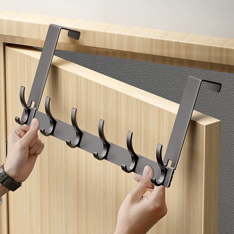 ElevateHook - Moderner Türhaken aus Edelstahl für Ordnung - Voldeva