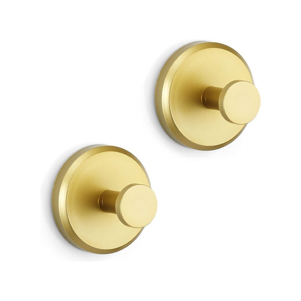 Fixxo – Wandhaken mit runder Basis zur Montage - Wandhaken - Voldeva