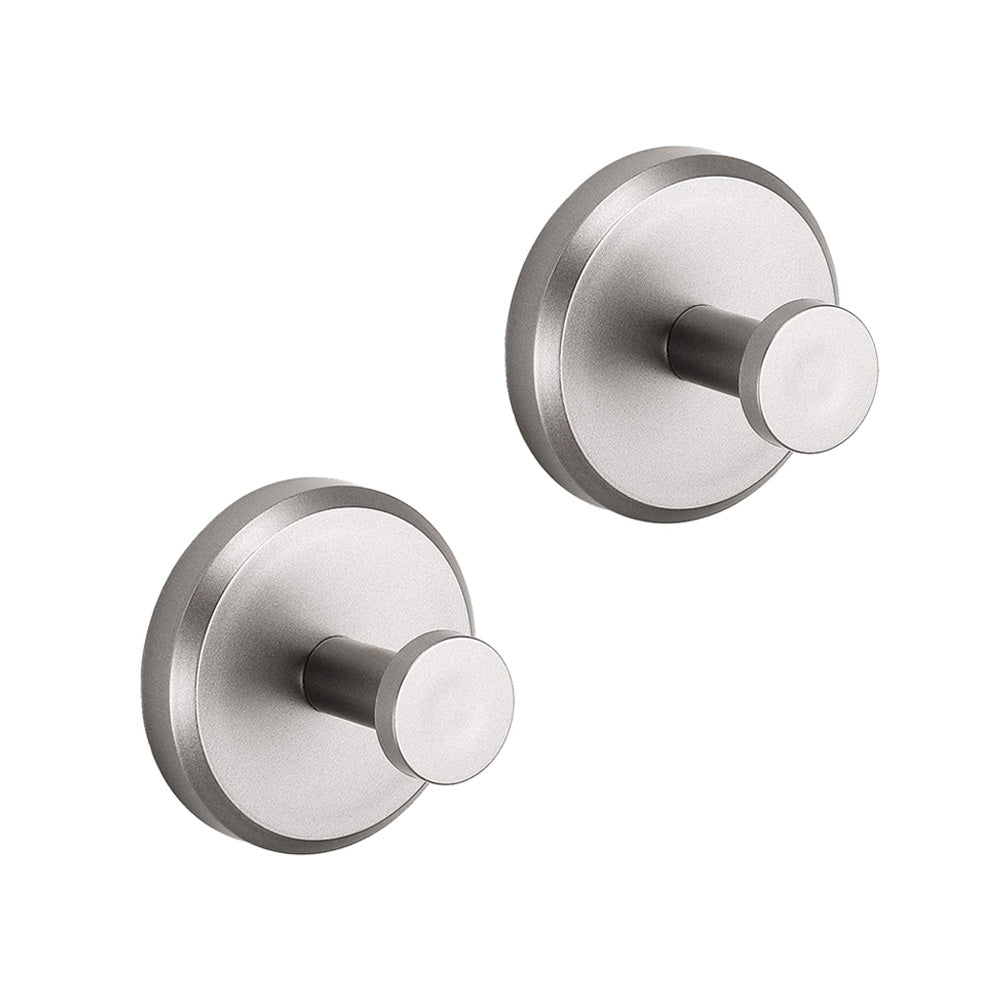 Fixxo – Wandhaken mit runder Basis zur Montage - Wandhaken - Voldeva