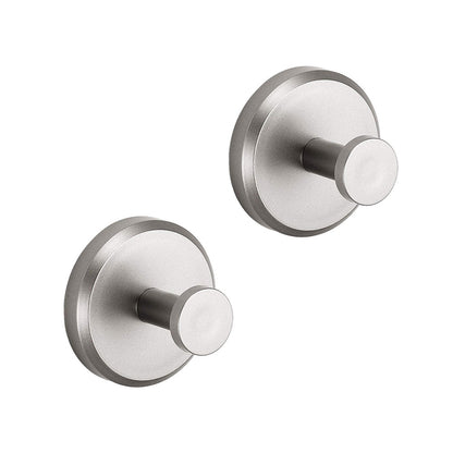 Fixxo – Wandhaken mit runder Basis zur Montage - Wandhaken - Voldeva