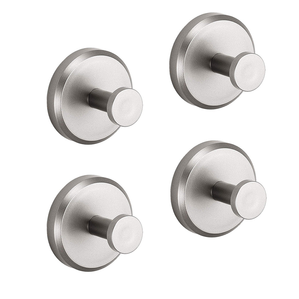 Fixxo – Wandhaken mit runder Basis zur Montage - Wandhaken - Voldeva