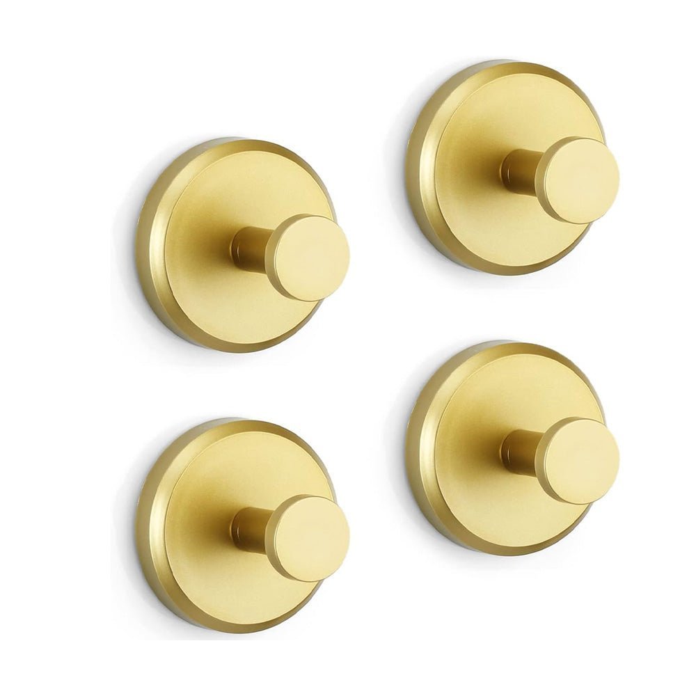 Fixxo – Wandhaken mit runder Basis zur Montage - Wandhaken - Voldeva