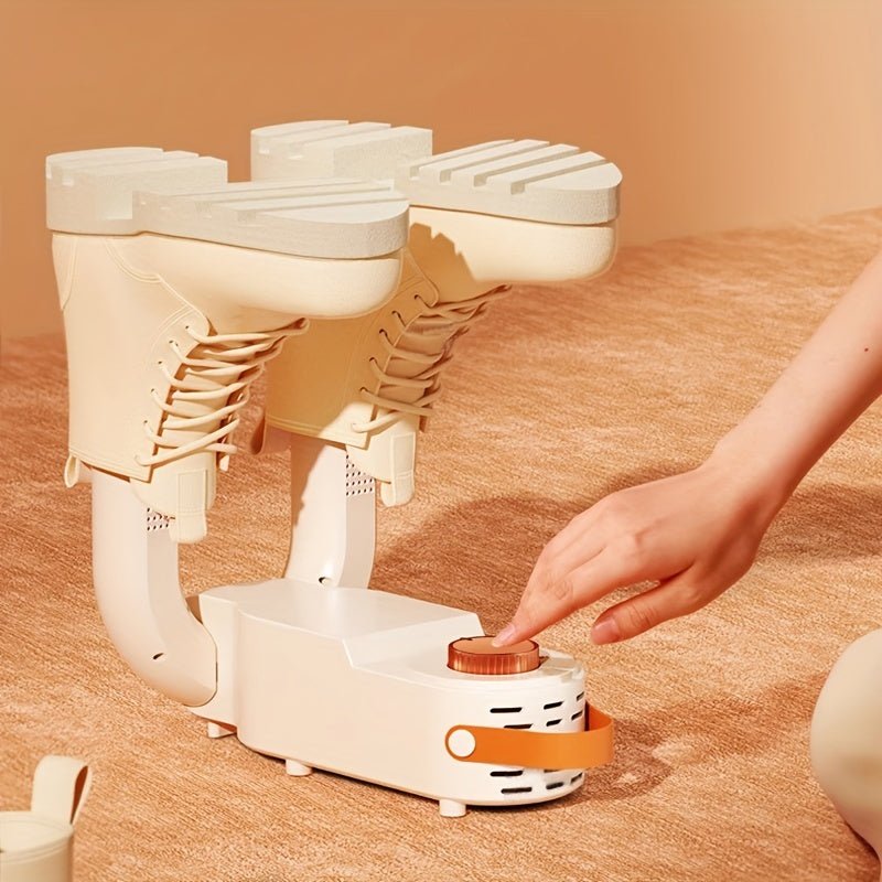 FreshStep – Elektrischer Schuh - Trockner & Geruchsentferner - Schuhtrockner - Voldeva